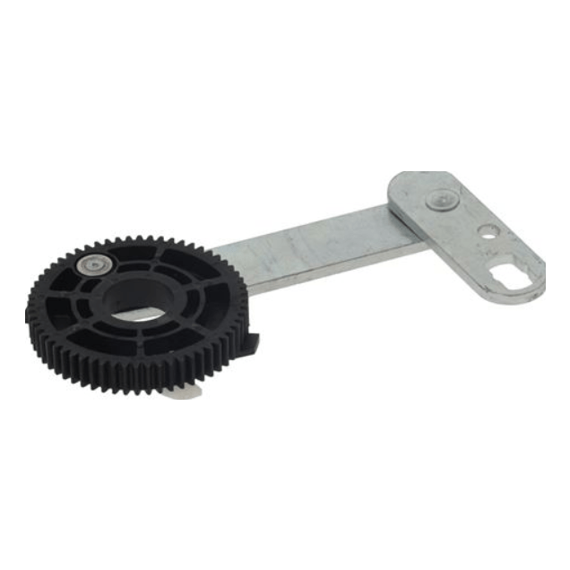 Horeca Parts - Koło zębate z dźwignią kompletne, wersja podwójna, waga 0,150 kg - Sielaff