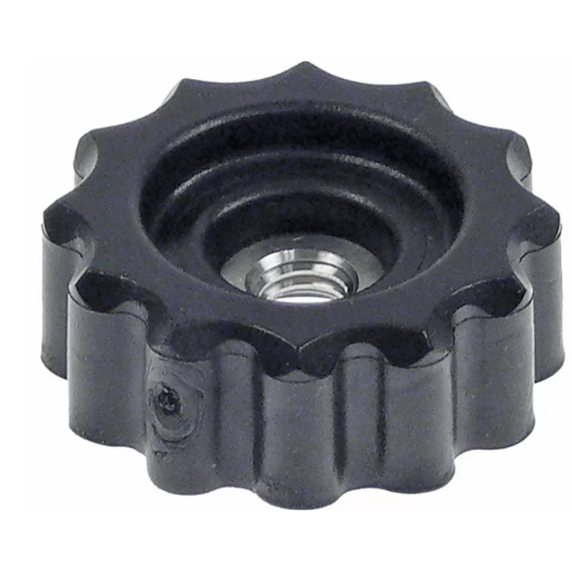 Horeca Parts - Sprzęgło ø 29,5 mm, wys. 11 mm do silnika, 12 zębów, nr urządzenia 33 - Blender Santos (5030301)