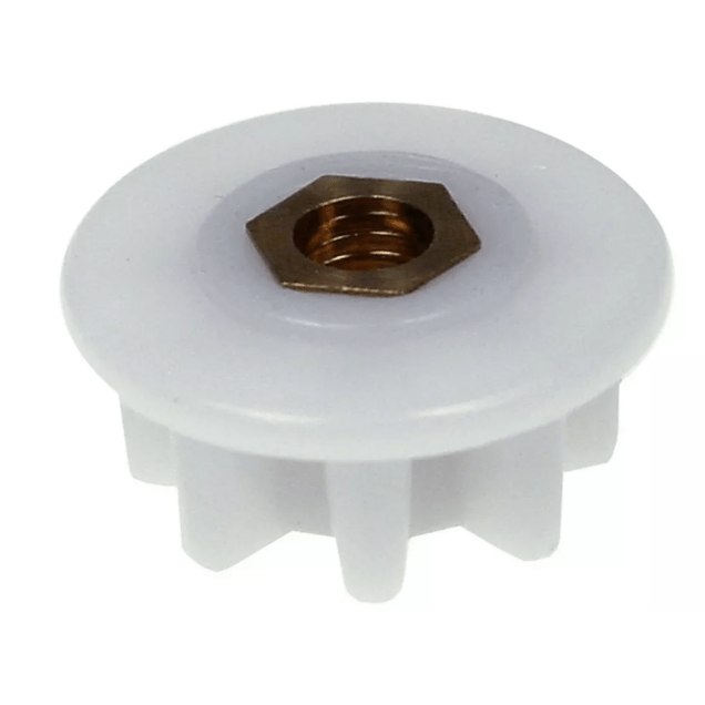 Horeca Parts - Sprzęgło miksera plastikowe ø 27 mm, wys. 12 mm, do dzbanka IT M6L, 8 zębów - Blender Vema (1235006)