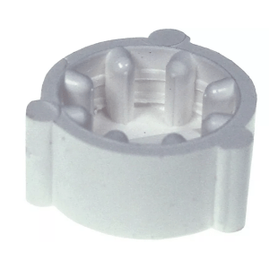 Horeca Parts - Sprzęgło miksera do silnika ø 28 mm, wys. 14 mm, 8 zębów, plastikowe - Blender Vema (1235005)