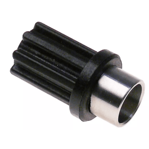 Horeca Parts - Sprzęgło Vortex gwint M8L, D1 ø 18 mm, D2 ø 21 mm, dł. 36 mm, 8 zębów - Blender Sirman (5009461)