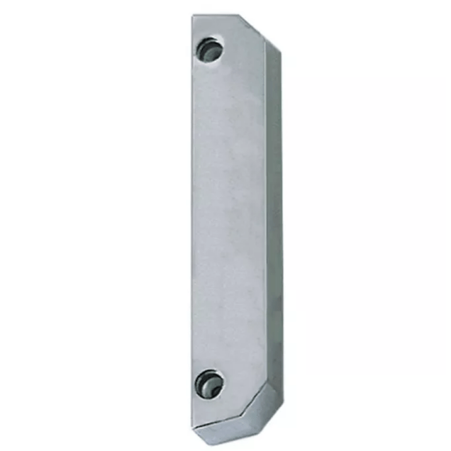 Horeca Parts - Zatrzask bez uchwytu 185×23,5×33 mm, rozstaw montażowy 150 mm, bez zamka, typ 6189, do urządzeń chłodniczych, 1 szt., waga 0,49 kg - Rahrbach