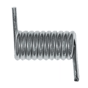 Horeca Parts - Sprężyna skrętna śr. 19,4mm dł.1 36mm dł.2 42mm śr. drutu 3,3mm - Grill Panini Cf Cenedese, Sirman (3250001)