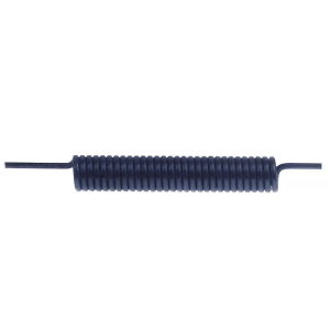 Horeca Parts - Sprężyna skrętna śr. 15mm dł.1 80mm dł.2 27mm dł.3 16mm śr. drutu 2,5mm - Szafa chłodnicza Polaris, Silko (5032514)