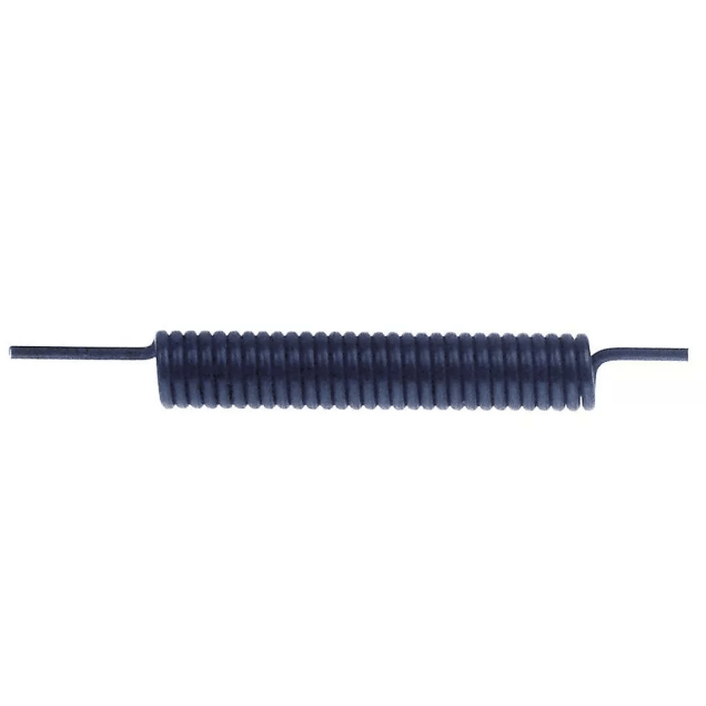 Horeca Parts - Sprężyna skrętna śr. 15mm dł.1 80mm dł.2 27mm dł.3 16mm śr. drutu 2,5mm - Szafa chłodnicza Polaris, Silko (5032514)