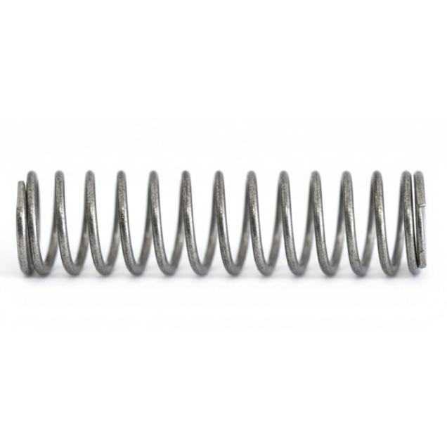 Horeca Parts - Sprężyna kompresyjna dł. 25,5mm śr. 7,1mm śr. drutu 0,7mm - Piec konwekcyjno-parowy elektryczny Fagor (5974646)