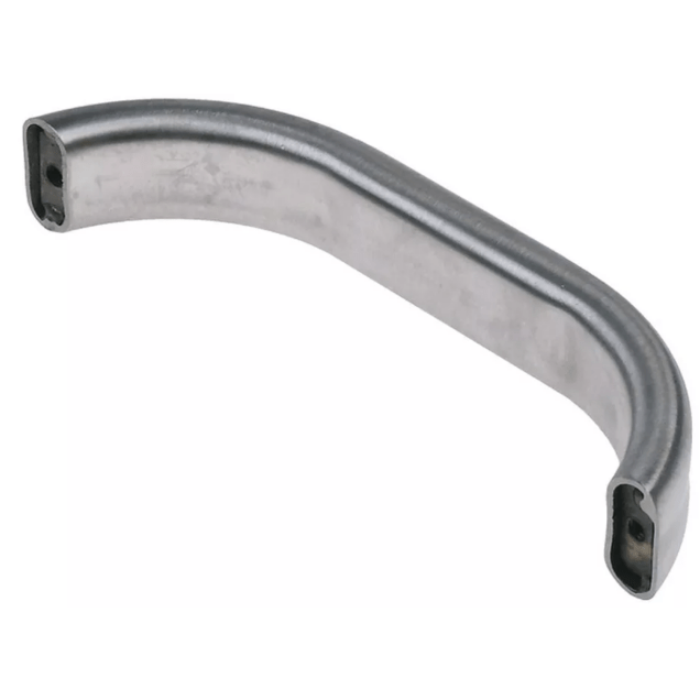 Horeca Parts - Uchwyt, długość 190 mm, wysokość 48 mm, rozstaw mocowania 173 mm, gwint  - Sch