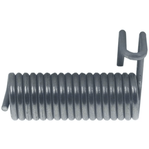 Horeca Parts - Sprężyna skrętna śr. 17mm dł.1 32mm dł.2 45mm śr. drutu 2,5mm - Piec do pizzy elektryczny Oem (3250101)