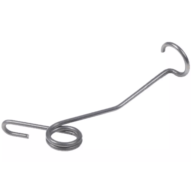 Horeca Parts - Sprężyna skrętna śr. 10,3mm dł.1 20mm dł.2 2mm dł.3 33mm śr. drutu 1,4mm - Zmywarka tunelowa Fagor (3250240)
