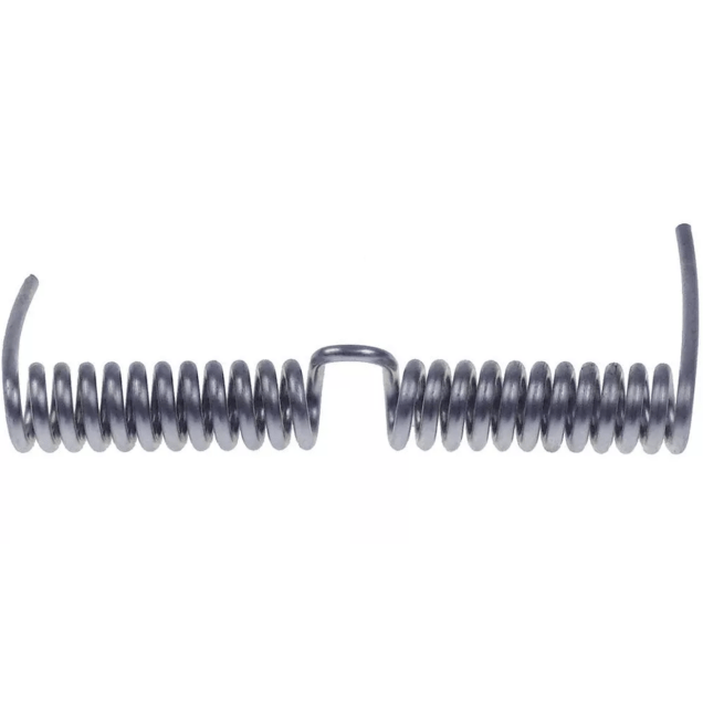 Horeca Parts - Sprężyna skrętna śr. 21,5mm dł.1 160mm dł.2 76mm śr. drutu 4mm (7155175)