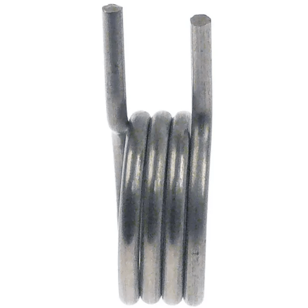 Horeca Parts - Sprężyna skrętna śr. 27,8mm dł.1 44mm dł.2 13mm śr. drutu 3mm - Eloma