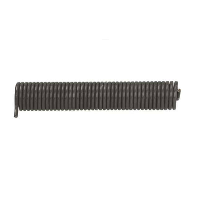 Horeca Parts - Sprężyna skrętna śr. 27,4mm dł.1 150mm dł.2 10mm śr. drutu 3,6mm - Piec elektryczny do pizzy Zanolli (5024501)