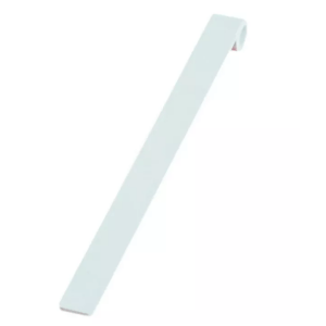 Horeca Parts - Lamela do kurtyny, dł. 110 mm, szer. 10 mm, średnica wewnętrzna Ø 6 mm, waga 0,010 kg - ITV