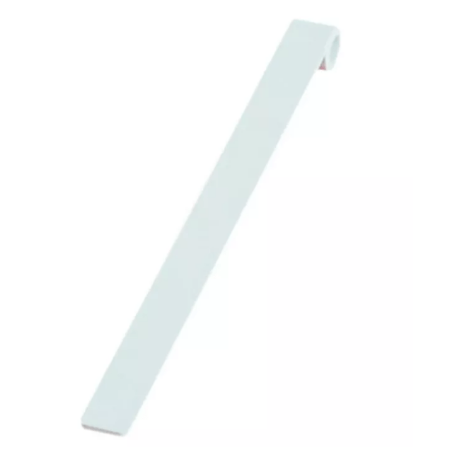 Horeca Parts - Lamela do kurtyny, dł. 110 mm, szer. 10 mm, średnica wewnętrzna Ø 6 mm, waga 0,010 kg - ITV