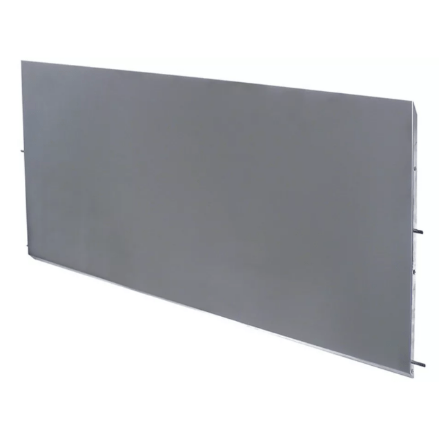 Horeca Parts - Drzwiczki do kostkarki do lodu, stal nierdzewna, 760x355 mm, waga 4,310 kg - ITV