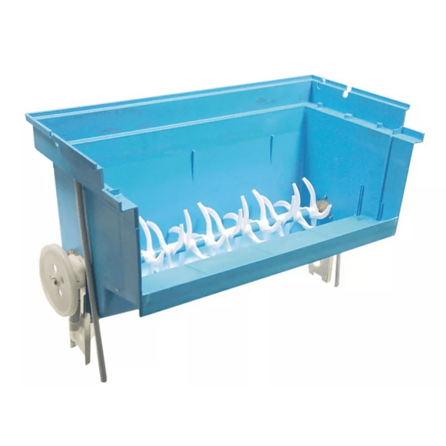 Horeca Parts - Zbiornik wody z mieszadłem do kostkarki, ITV Ice Makers PULSAR65 / PULSAR85