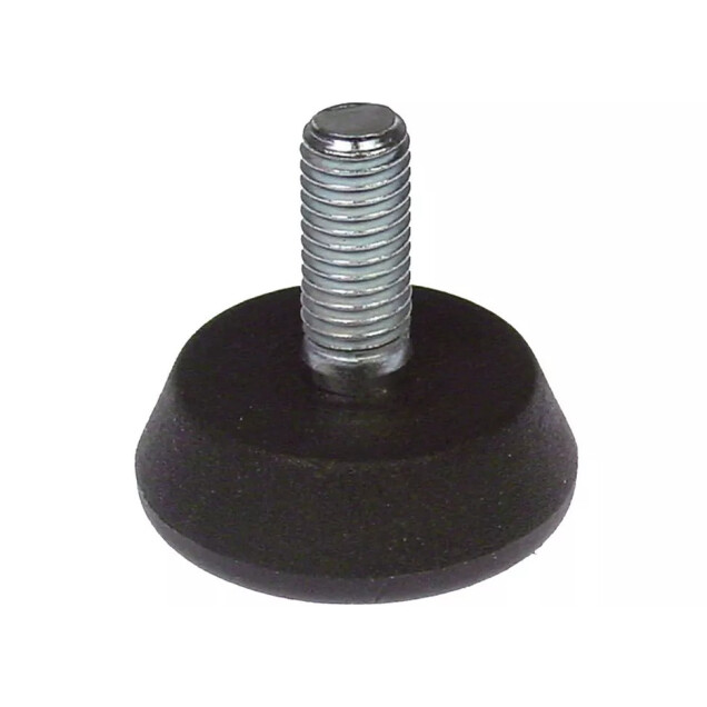 Horeca Parts - Nóżka / Stopka urządzenia gwint m10 l 32mm h 45mm ø 40mm - Cookmax, Piron, Friulinox
