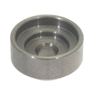 Horeca Parts - Sprzęgło ø 20 mm, wys. 10 mm, stal nierdzewna Dragone - Blender Sirman (5018008)