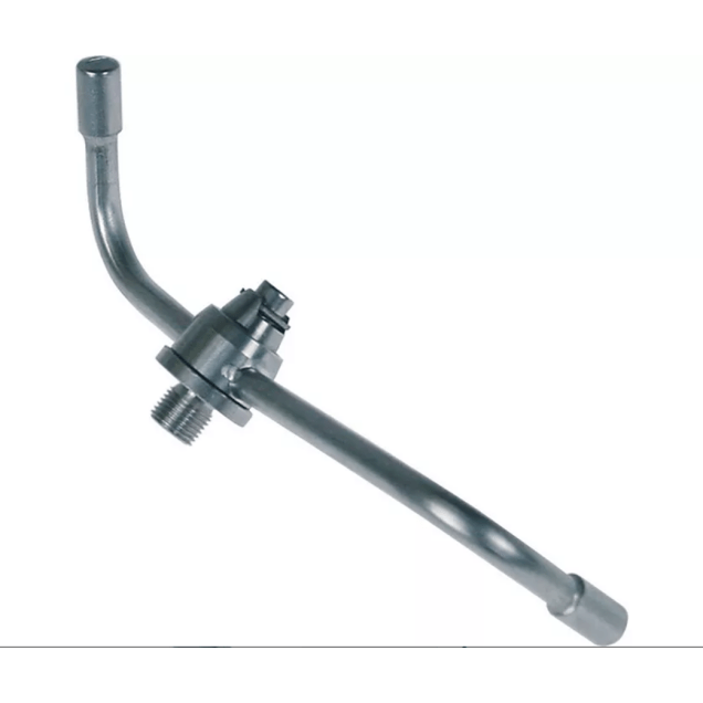 Horeca Parts - Dysza obrotowa dł. 125mm stal nierdzewna - Piec konwekcyjno-parowy Rational (5016478)