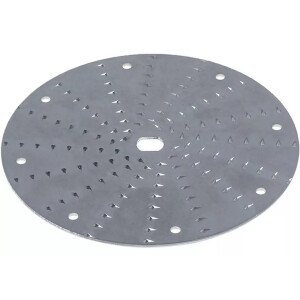 Horeca Parts - Tarcza ścierna sokowirówki śr. 111mm śr. otworu montażowego 8x10mm - Sokowirówka Santos