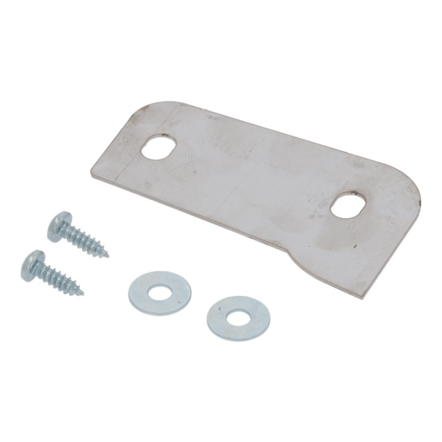Horeca Parts - Zgarniacz do noża ø 220/250 mm, stal nierdzewna - Krajalnica Horeca Select (7101565)