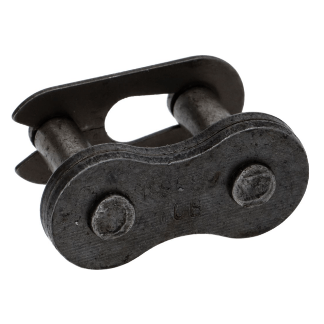Horeca Parts - Złącze pojedyncze DIN/ISO 10 B-1, dzielone 5/8", 1 ogniwo, dł. 29,5 mm, szer. wew. 13,5 mm, rolka ø 5 mm - Wyrabiarka Fimar (5031656)