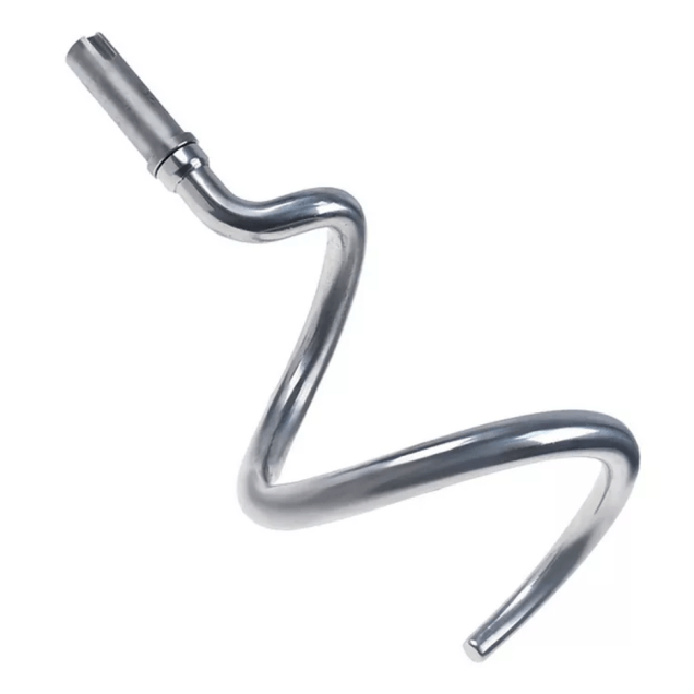 Horeca Parts - Hak do ciasta ø 25mm wysokość użytkowa 290mm - Maszyna do mieszania ciasta Fimar (5094385)