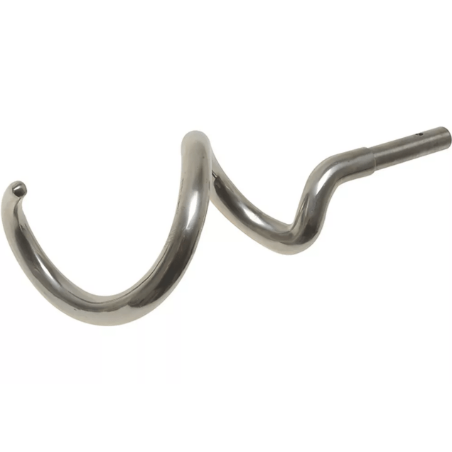 Horeca Parts - Hak do ciasta śr. osi 18mm wys. użytkowa 230mm śr. mocowania 15mm wys. całkowita 300mm (5057867)