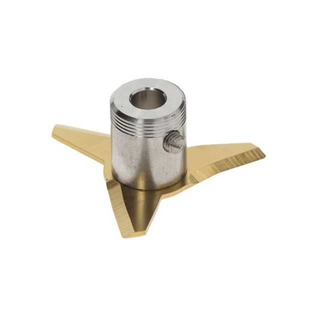 Horeca Parts - Nóż ø 58 mm, otwór ø 8 mm, wys. 22 mm, MDH/MF/MFA/MX - Mikser Dynamic (9718057)