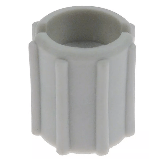 Horeca Parts - Kaptur gwintowany 1/4" ø 17,5 × 20,5 mm, do przyłącza ssawnego, waga 0,003 kg - Meiko