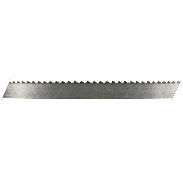 Horeca Parts - Taśma tnąca / Brzeszczot dł. 1800mm szer. 16mm grub. 0,5mm odległość między zębami 6mm - Taśma tnąca / Brzeszczot dł. 1800mm szer. 16mm grub. 0,5mm odległość między zębami 6mm - Sirman