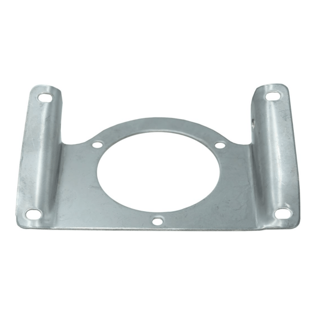 Horeca Parts - Wspornik wentylatora do parownika, dł. 130 mm, szer. 80 mm, rozstaw otworów 63 mm - Makro-Professional (7144095)