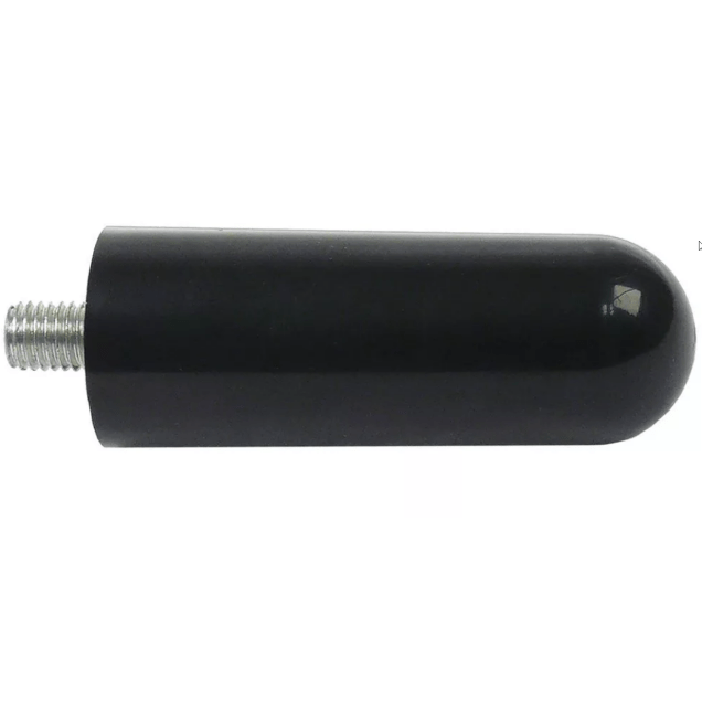 Horeca Parts - Uchwyt, średnica ø 30 mm, długość 81 mm, gwint M10x1,5, waga 0,080 kg - Makro-Professional
