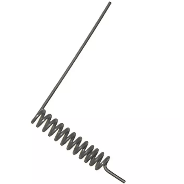 Horeca Parts - Sprężyna skrętna śr. 19,2mm dł.1 86mm dł.2 131mm dł.3 26mm śr. drutu 3,8mm - Electrolux
