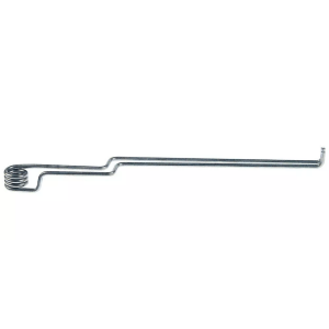 Horeca Parts - Sprężyna skrętna śr. 13mm dł.1 177mm dł.2 10mm śr. drutu 2,5mm - Piec konwekcyjno-parowy gazowy Zanussi (3242206)