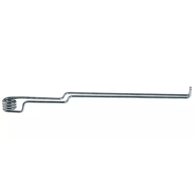 Horeca Parts - Sprężyna skrętna śr. 13mm dł.1 177mm dł.2 10mm śr. drutu 2,5mm - Piec konwekcyjno-parowy gazowy Zanussi (3242206)