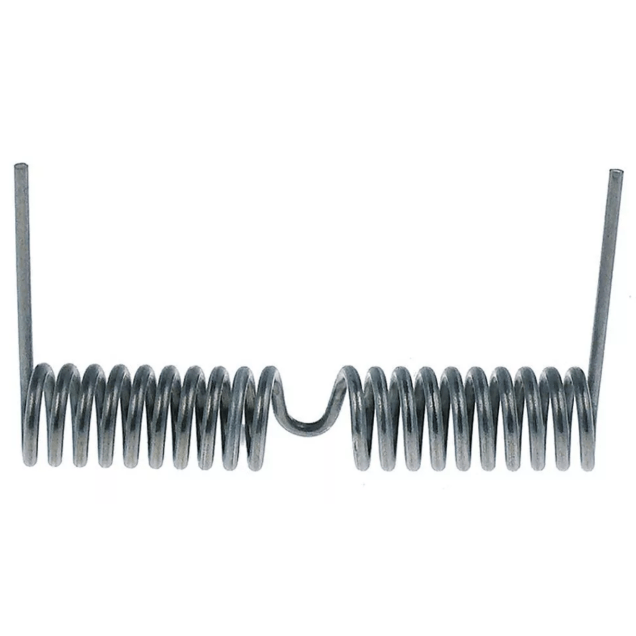 Horeca Parts - Sprężyna skrętna śr. 21mm dł.1 120mm dł.2 63mm śr. drutu 3mm - Grill Panini Cf Cenedese (5115140)