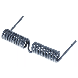 Horeca Parts - Sprężyna skrętna śr. 20mm dł.1 69mm dł.2 119mm śr. drutu 3,6mm - Grill Panini Roller Grill (7110470)