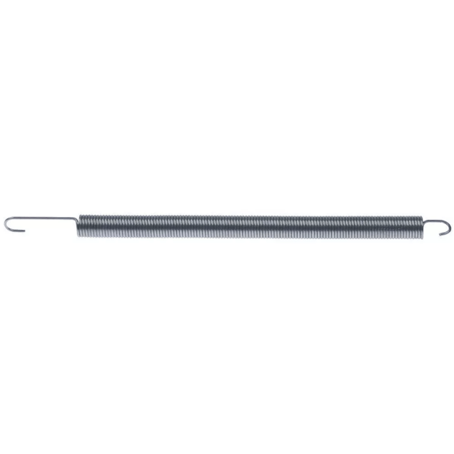 Horeca Parts - Sprężyna rozciągana śr. 10,5mm dł. całkowita 200mm śr. drutu 1,3mm - Zmywarka uniwersalna Colged, Elettrobar (5038629)