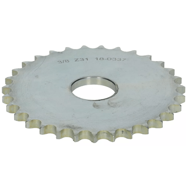 Horeca Parts - Koło zębate, 31 zębów, waga 0,75 kg - Winterhalter