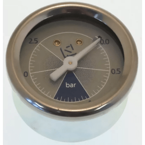 Horeca Parts - Manometr skala ciśnienia 0-2,5 bar 1/8" - Ekspres do kawy Nuova Simonelli (5114302)