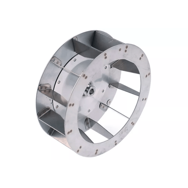 Horeca Parts - Koło wentylatora H1 78 mm H2 29 mm D1 ø 220 mm D2 ø 11 mm D3 ø 16 mm łopatki 12 - Piec konwekcyjny Lainox (5020730)