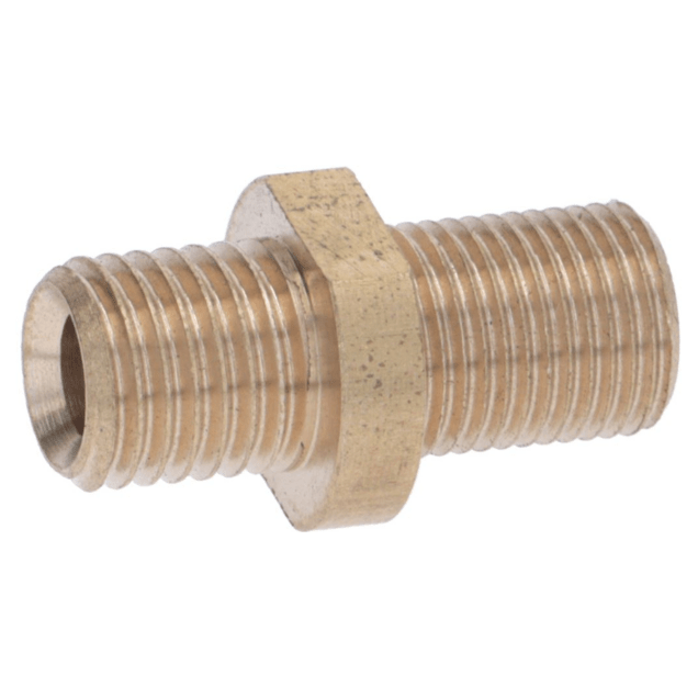 Horeca Parts - Dysza palnika pilota LPG, otwór Ø 0,2 mm, gwint M8×0,75 / T1: M8×1 - MKN