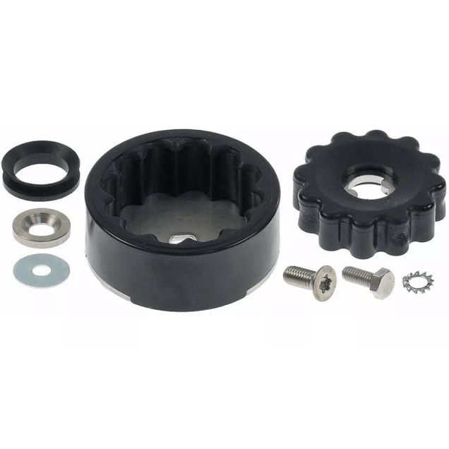 Horeca Parts - Zestaw sprzęgieł ø 52 mm - Blender Santos (5090622)