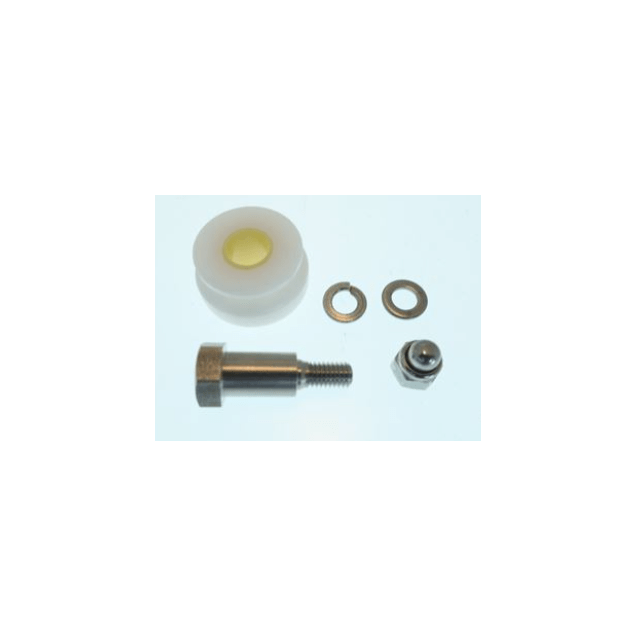 Horeca Parts - Prowadnica okapu, zestaw rolek – 2 szt - Zmywarka kapturowa Hobart (5152204)
