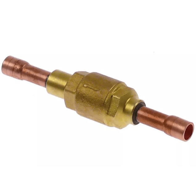 Horeca Parts - Zawór zwrotny typ 3132/2 przyłącze 1/4" ODS przepustowość 0,5m³/hp max 45bar - Castel