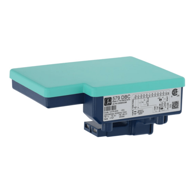 Horeca Parts - Skrzynka zapłonowa typ 579DBC 12 VA 220/240V - Piec parowy Lainox (5808619)