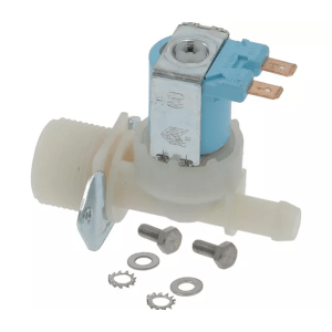 Horeca Parts - Elektrozawór 1-drożny kątowy 230VAC 50/60Hz wlot 3/4" wylot 10.5mm - Piec parowy Fagor (5188958)