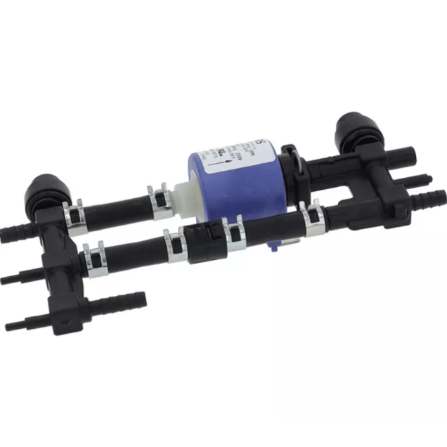 Horeca Parts - 12/2019 zestaw pompy systemu mycia okapów - Elektryczny piec parowy Unox (5194892)