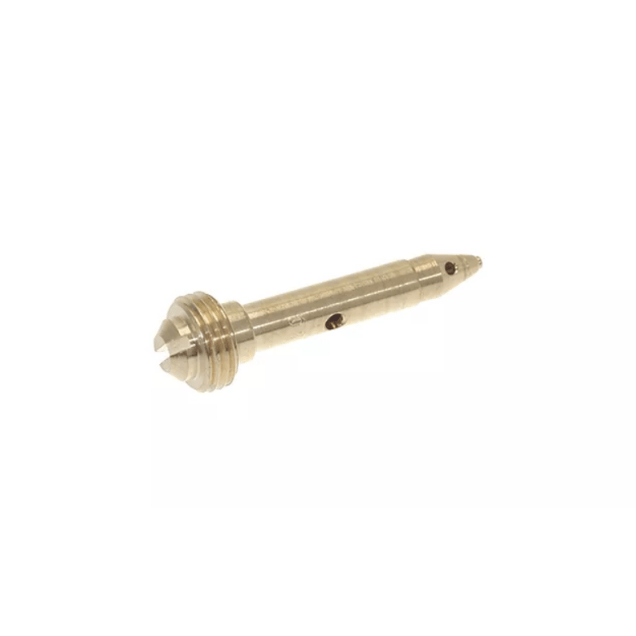 Horeca Parts - Dysza palnika pilota LPG, kod 20, średnica otworu ø 0,2 mm, gwint M8x0,75, ilość: 1 szt. - Mareno
